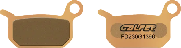 MX Pro Brake Pads