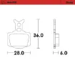 Racing Brake Pads Offroad