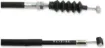 Black Vinyl Clutch Cable