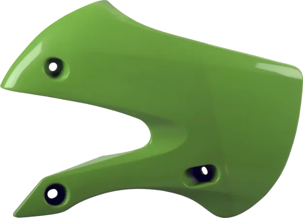 Radiator Covers For Kawasaki
