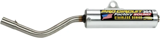 304 Silencer