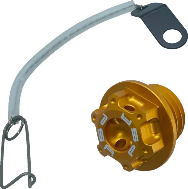 Oil Filler Cap Kit