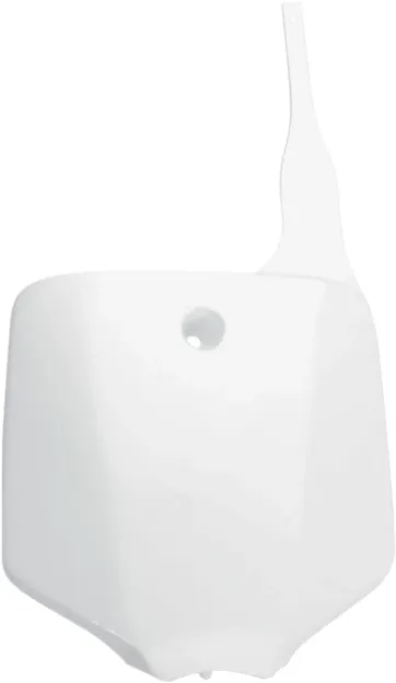 Replacement Front Number Plate