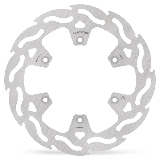 Flame Series Rotor Rear