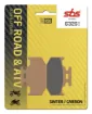 SI Offroad Sintered Brake Pads