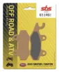 RSI Offroad Racing Sintered Brake Pads