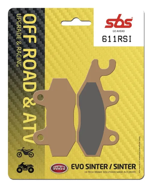 RSI Offroad Racing Sintered Brake Pads