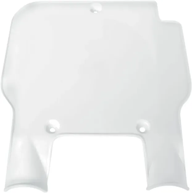 Replacement Front Number Plate