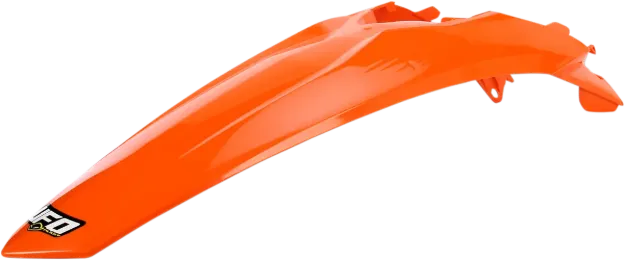 MX Rear Fender