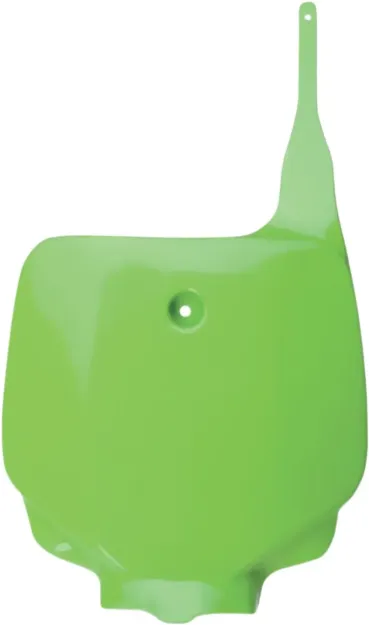 Replacement Front Number Plate