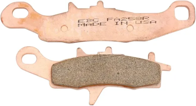 Long-Life Sintered "R" Brake Pads