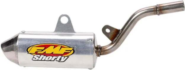Powercore 2 Shorty Silencer