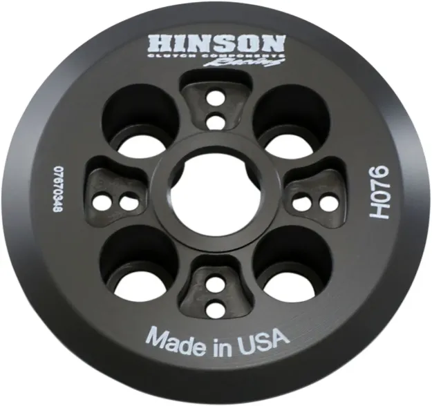Billetproof Pressure Plate
