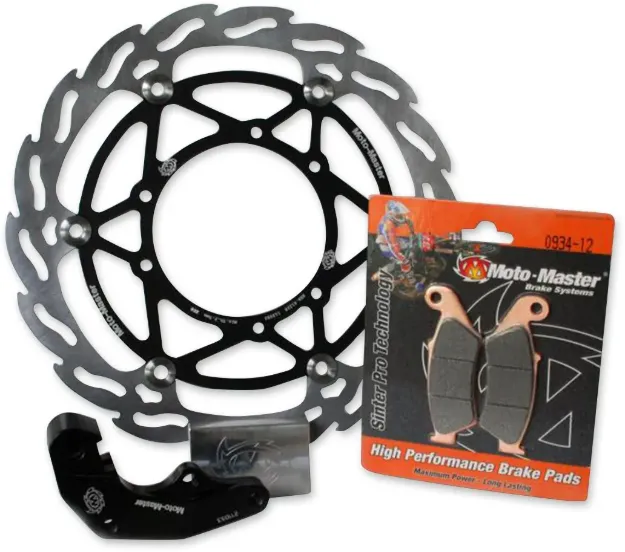 260 mm Oversize Floating Rotor Brake Kit