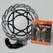 260 mm Oversize Floating Rotor Brake Kit