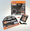 260 mm Oversize Floating Rotor Brake Kit