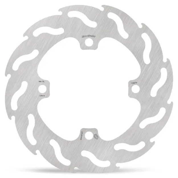 Flame Series Fixed Rotor