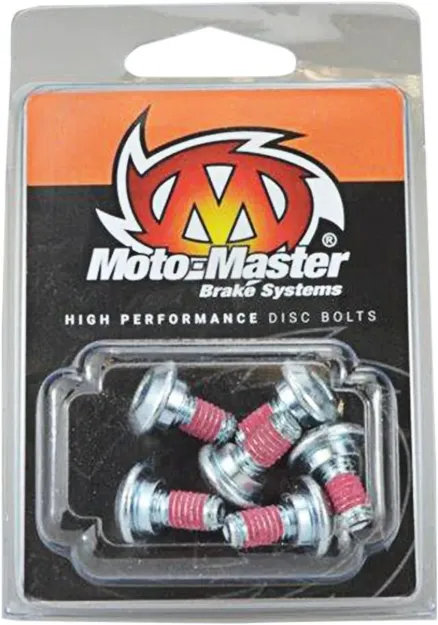Brake Rotor Bolts