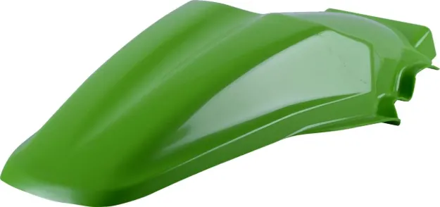 Replacement Plastic Rear Fender