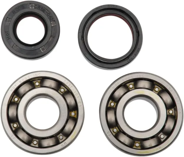Main Crankshaft Bearing and Seal Kit