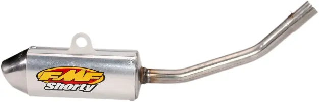Powercore 2 Shorty Silencer