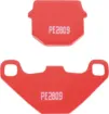 Organic Base "FA" Brake Pads