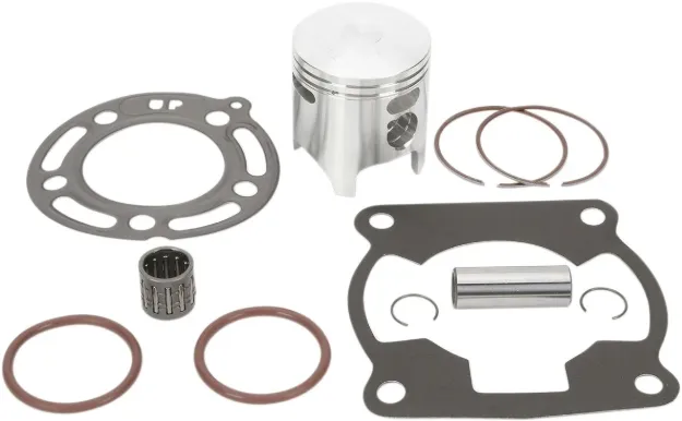 High Performance Piston Kit with Gaskets for 2-Stroke