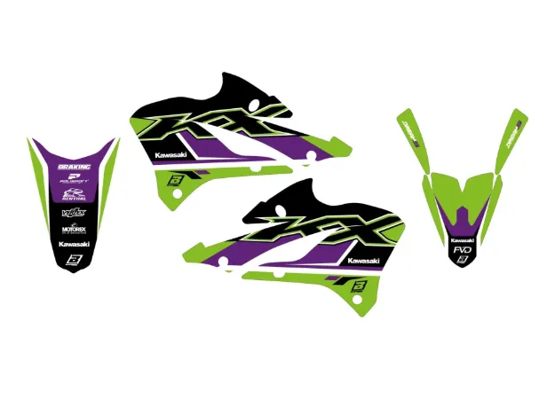 Dream 5 Graphic Kit