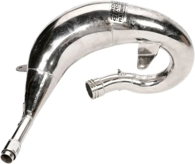 Platinum Head Pipe