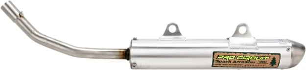 Nature Friendly Spark Arrestor Silencer