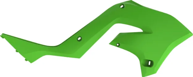 Radiator Covers For Kawasaki