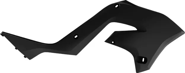 Radiator Covers For Kawasaki