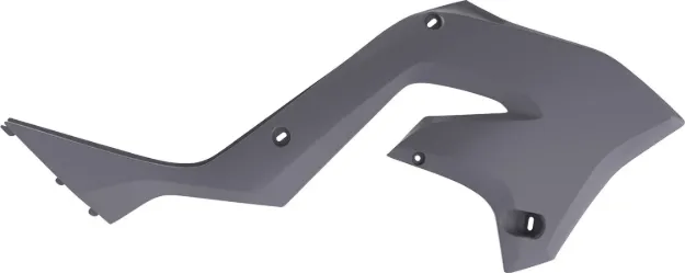 Radiator Covers For Kawasaki