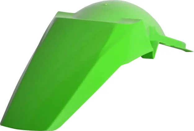 Replacement Plastic Rear Fender