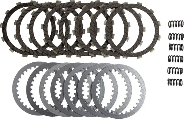 DRC Series Clutch Kit