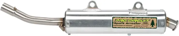 Nature Friendly Spark Arrestor Silencer