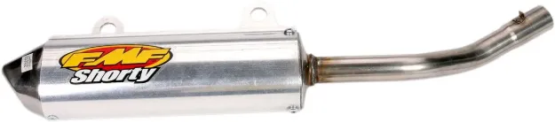 Powercore 2 Shorty Silencer