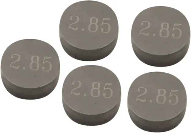 7.48 mm Replacement Valve Shims