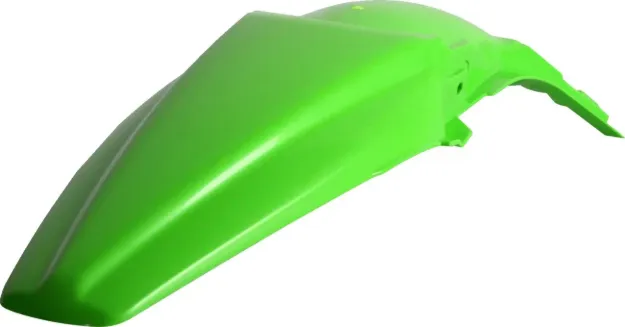Replacement Plastic Rear Fender