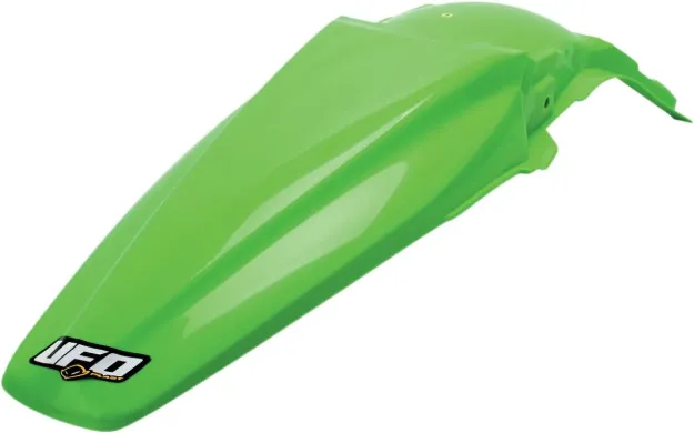MX Rear Fender