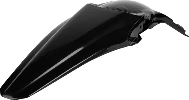 Replacement Plastic Rear Fender