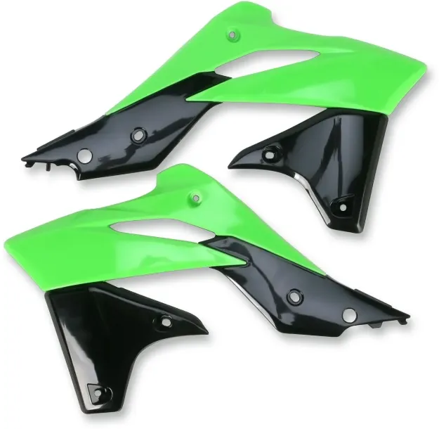 Replacement Radiator Shrouds