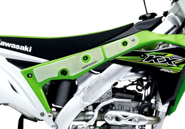 Side Tank Pad