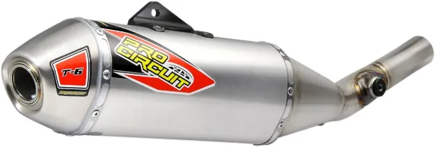 T-6 Slip-On Silencer