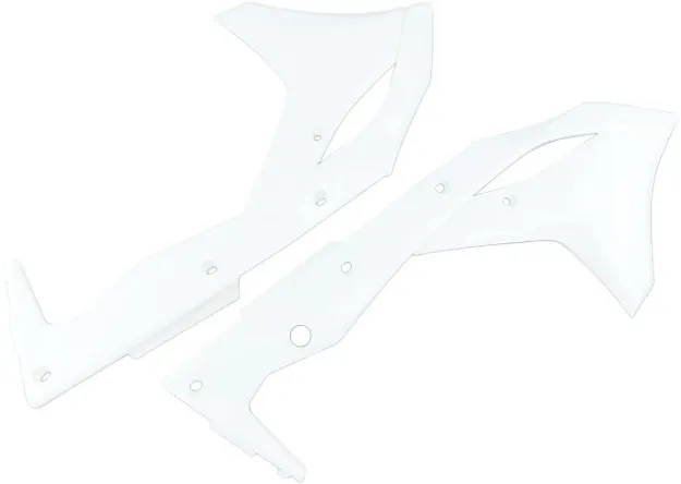 Replacement Radiator Shrouds