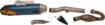Factory 4.1 RCT Exhaust System