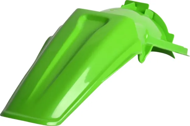 Replacement Plastic Rear Fender