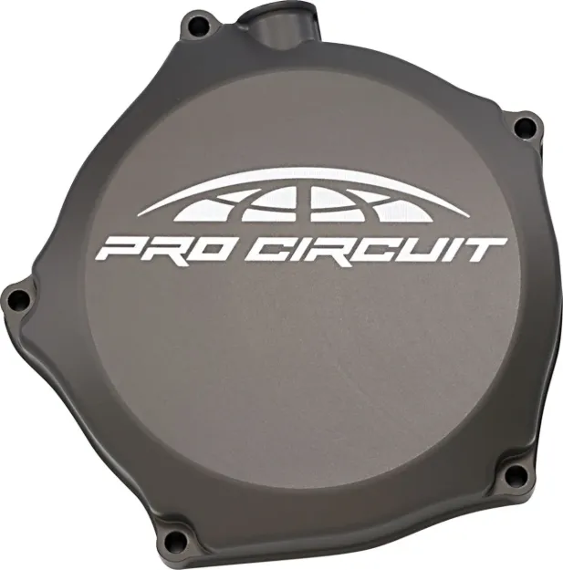 T-6 Clutch Cover