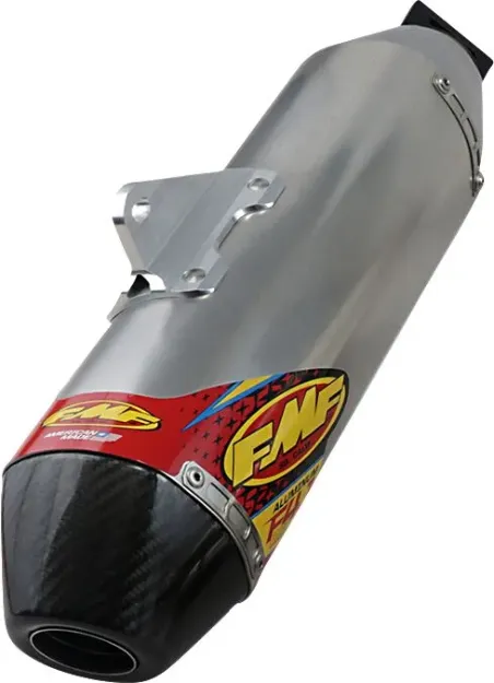 Factory 4.1 RCT Exhaust System