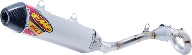 Factory 4.1 RCT Exhaust System